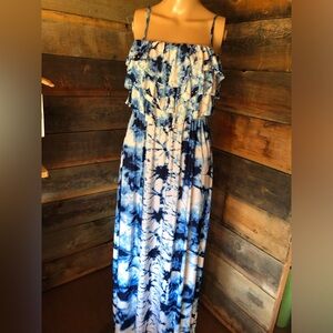 NWT Style & Co maxi dress
